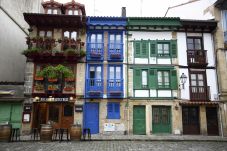 Apartamento en Hondarribia - AXULA