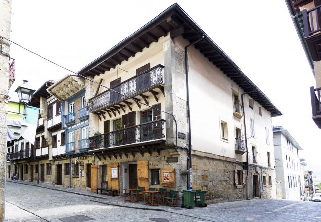 Apartamento en Hondarribia - HONTZA