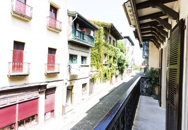 Apartamento en Hondarribia - HONTZA Apartamento en Hondarribia - HONTZA