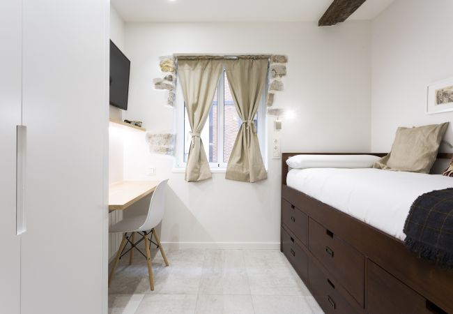 Apartamento en Hondarribia - HONTZA Apartamento en Hondarribia - HONTZA