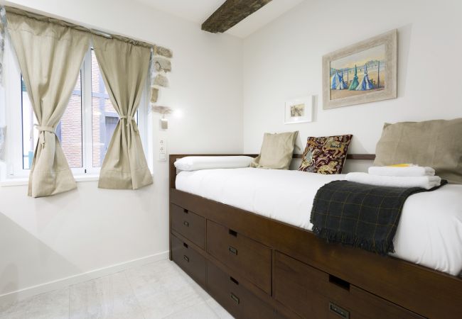 Apartamento en Hondarribia - HONTZA Apartamento en Hondarribia - HONTZA