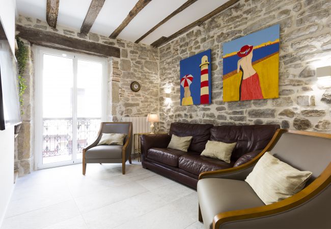 Apartamento en Hondarribia - HONTZA Apartamento en Hondarribia - HONTZA