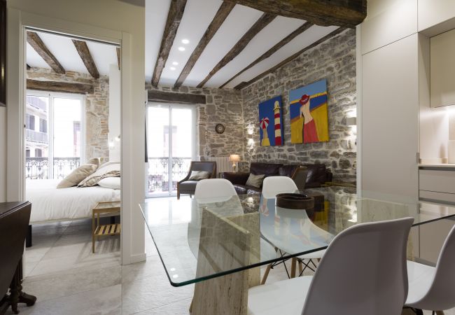 Apartamento en Hondarribia - HONTZA Apartamento en Hondarribia - HONTZA