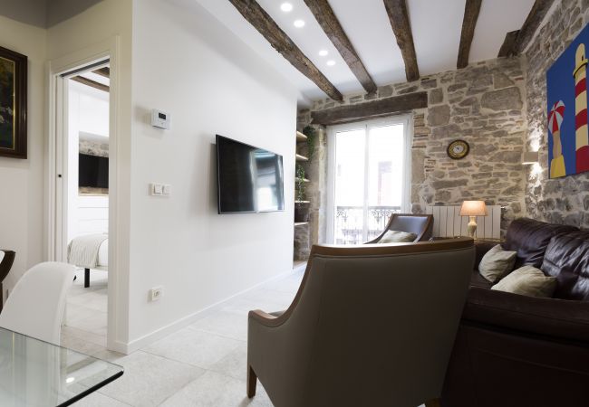 Apartamento en Hondarribia - HONTZA Apartamento en Hondarribia - HONTZA