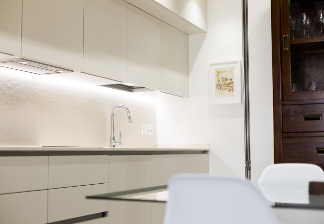 Apartamento en Hondarribia - HONTZA Apartamento en Hondarribia - HONTZA