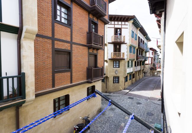 Apartamento en Hondarribia - HONTZA Apartamento en Hondarribia - HONTZA