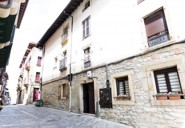 Apartamento en Hondarribia - HONTZA Apartamento en Hondarribia - HONTZA