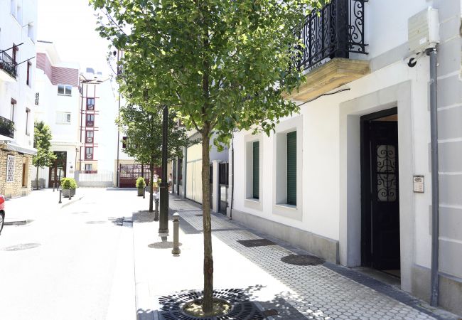 Apartamento en Hondarribia - BAKEA Apartamento en Hondarribia - BAKEA