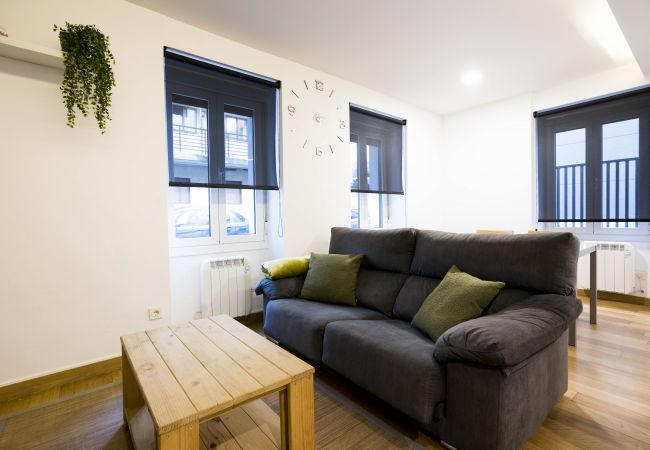 Apartamento en Hondarribia - BAKEA Apartamento en Hondarribia - BAKEA