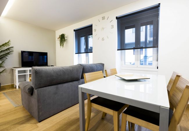 Apartamento en Hondarribia - BAKEA Apartamento en Hondarribia - BAKEA