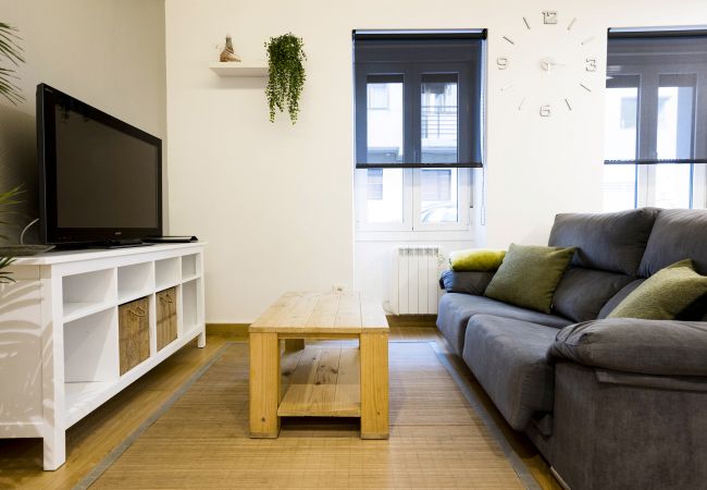 Apartamento en Hondarribia - BAKEA Apartamento en Hondarribia - BAKEA