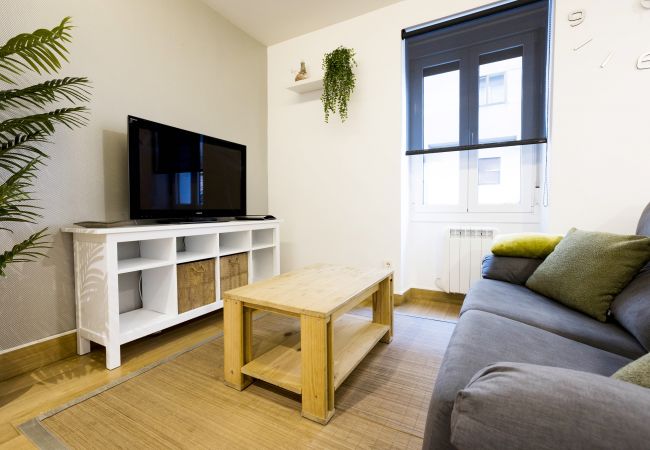 Apartamento en Hondarribia - BAKEA Apartamento en Hondarribia - BAKEA