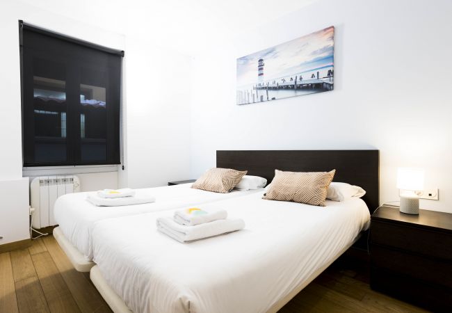 Apartamento en Hondarribia - BAKEA Apartamento en Hondarribia - BAKEA