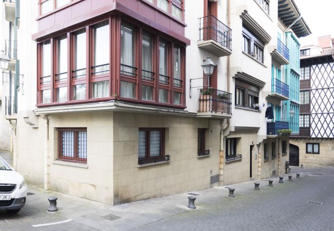 Apartamento en Hondarribia - BORDARI Apartamento en Hondarribia - BORDARI