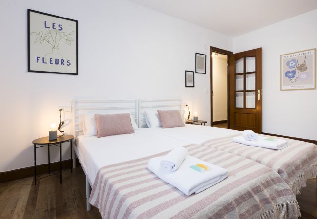 Apartamento en Hondarribia - BORDARI Apartamento en Hondarribia - BORDARI