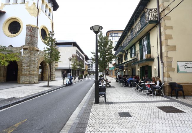 Apartamento en Hondarribia - MARTINTXO Apartamento en Hondarribia - MARTINTXO
