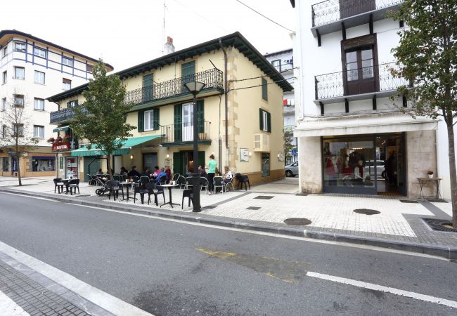 Apartamento en Hondarribia - MARTINTXO Apartamento en Hondarribia - MARTINTXO