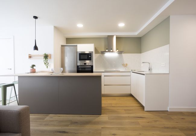 Apartamento en Hondarribia - OLABIDE 2 Apartamento en Hondarribia - OLABIDE 2