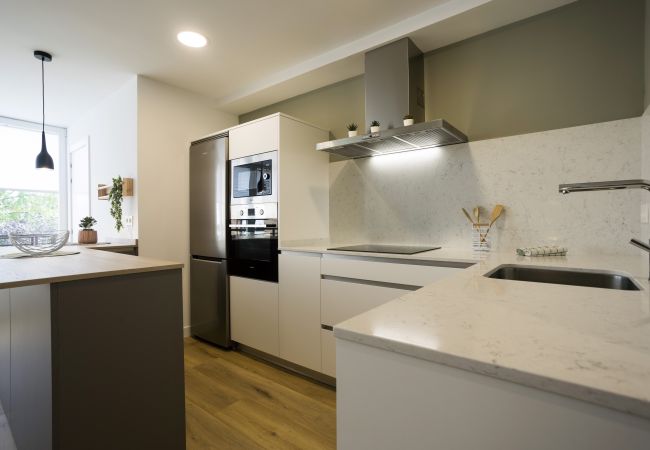Apartamento en Hondarribia - OLABIDE 2 Apartamento en Hondarribia - OLABIDE 2