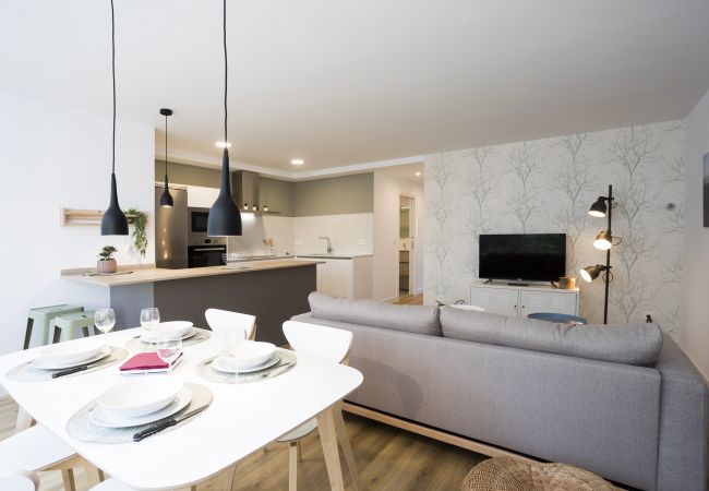 Apartamento en Hondarribia - OLABIDE 2 Apartamento en Hondarribia - OLABIDE 2