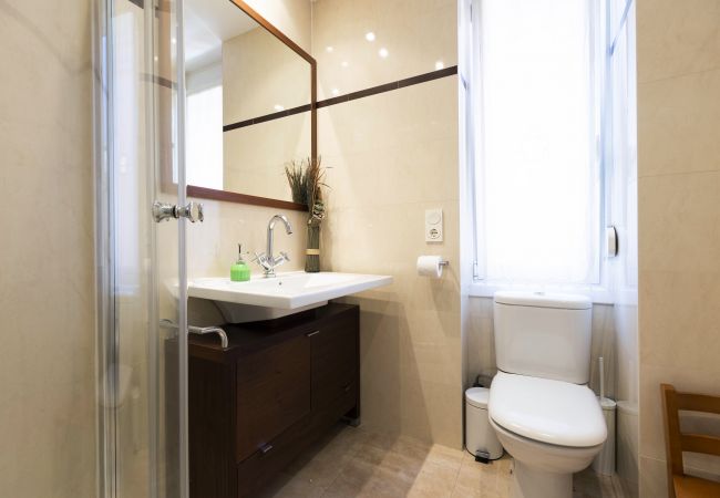Apartamento en Hondarribia - HAIZEA Apartamento en Hondarribia - HAIZEA