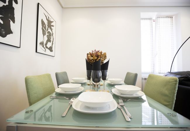 Apartamento en Hondarribia - HAIZEA Apartamento en Hondarribia - HAIZEA