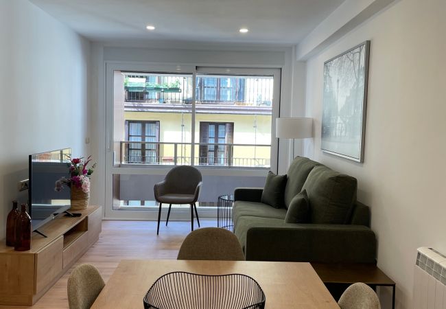 Apartamento en Hondarribia - IZARRA Apartamento en Hondarribia - IZARRA