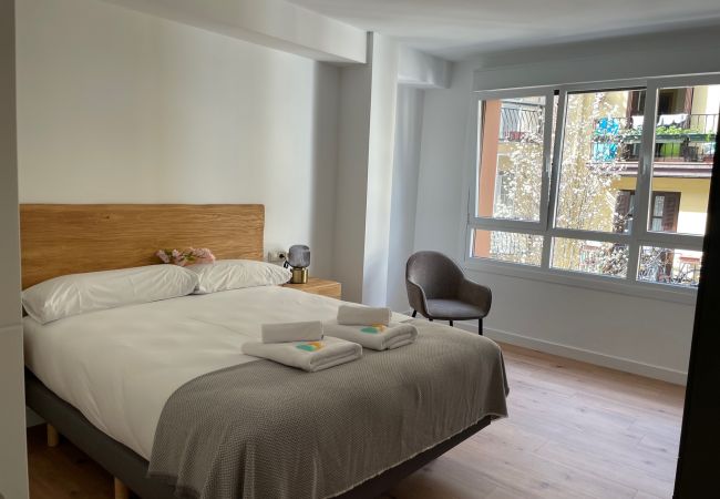 Apartamento en Hondarribia - IZARRA Apartamento en Hondarribia - IZARRA