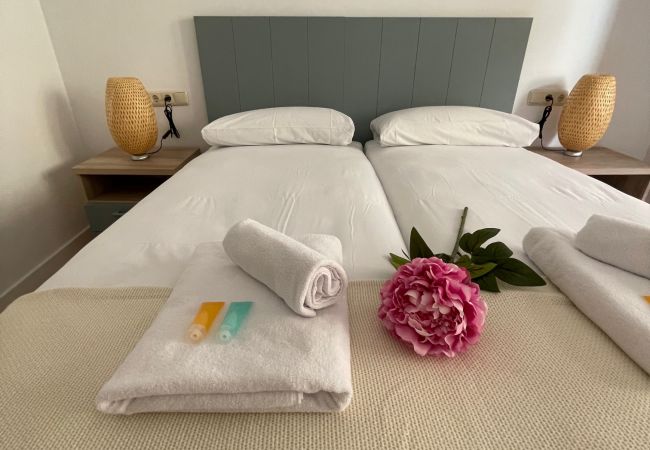 Apartamento en Hondarribia - IZARRA Apartamento en Hondarribia - IZARRA