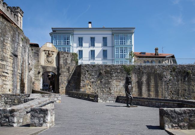 Apartamento en Hondarribia - SUITE3A Apartamento en Hondarribia - SUITE3A