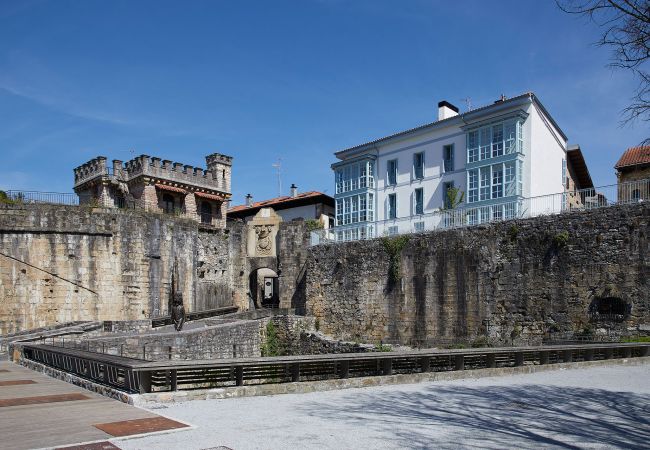 Apartamento en Hondarribia - SUITE3A Apartamento en Hondarribia - SUITE3A