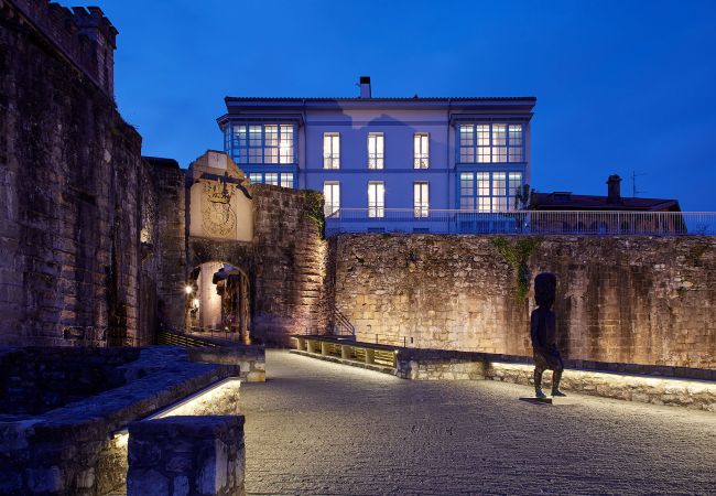 Apartamento en Hondarribia - SUITE3A Apartamento en Hondarribia - SUITE3A