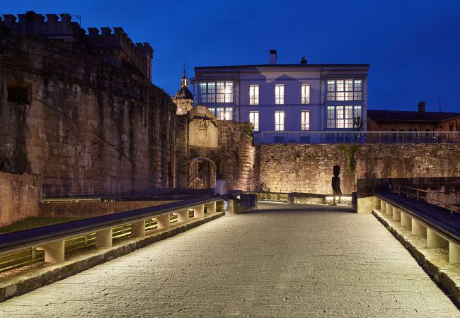Apartamento en Hondarribia - SUITE3A Apartamento en Hondarribia - SUITE3A