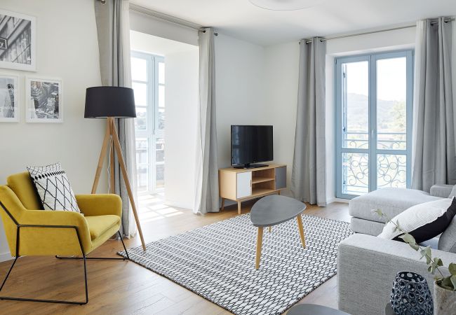 Apartamento en Hondarribia - SUITE3A Apartamento en Hondarribia - SUITE3A