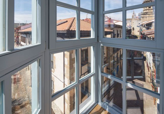 Apartamento en Hondarribia - SUITE3A Apartamento en Hondarribia - SUITE3A