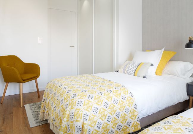 Apartamento en Hondarribia - SUITE3A Apartamento en Hondarribia - SUITE3A