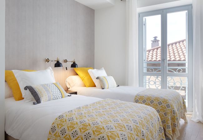 Apartamento en Hondarribia - SUITE3A Apartamento en Hondarribia - SUITE3A