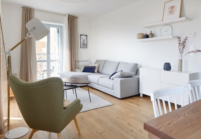 Apartamento en Hondarribia - SUITE2A Apartamento en Hondarribia - SUITE2A