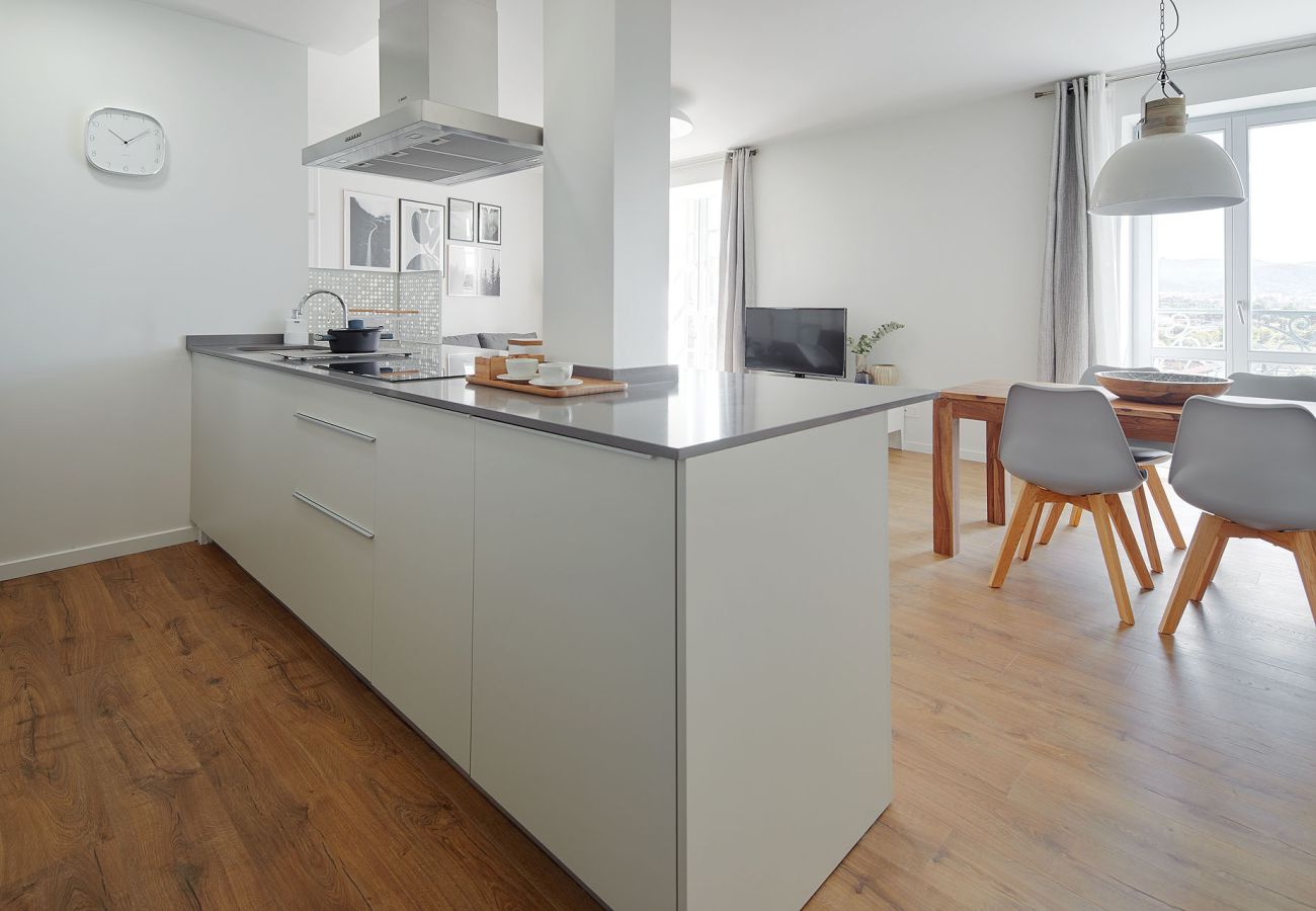 Apartamento en Hondarribia - SUITE2B