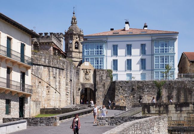 Apartamento en Hondarribia - SUITE3B Apartamento en Hondarribia - SUITE3B