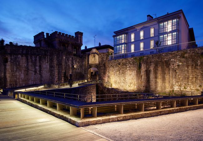 Apartamento en Hondarribia - SUITE3B Apartamento en Hondarribia - SUITE3B