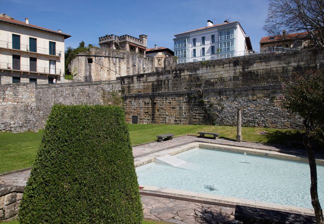 Apartamento en Hondarribia - SUITE3B Apartamento en Hondarribia - SUITE3B