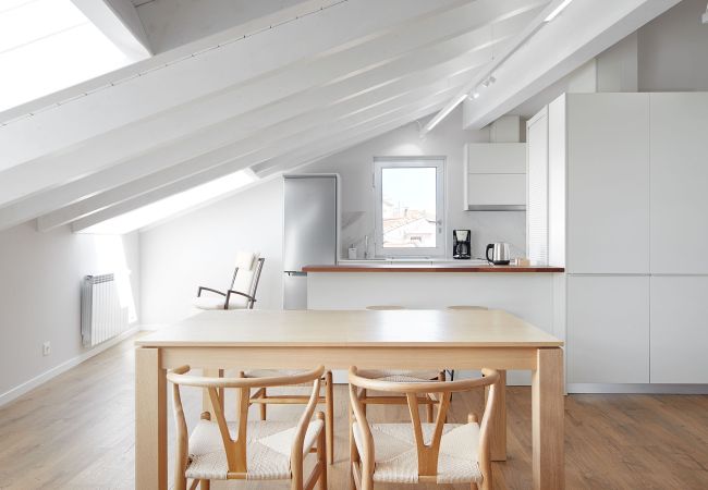 Apartamento en Hondarribia - SUITE4A Apartamento en Hondarribia - SUITE4A