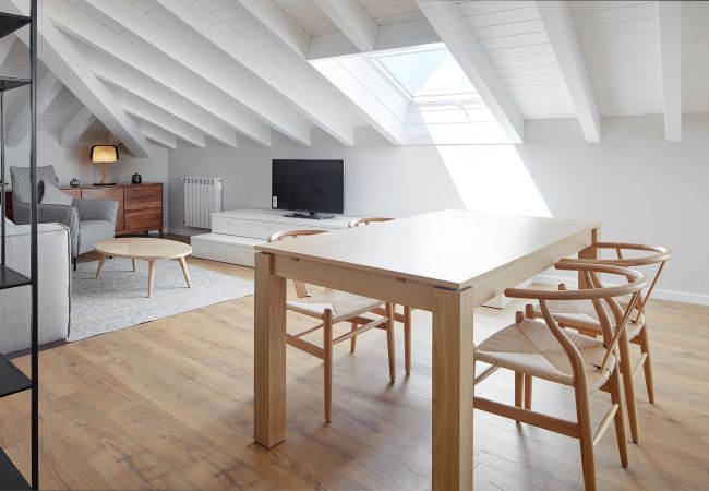 Apartamento en Hondarribia - SUITE4A Apartamento en Hondarribia - SUITE4A