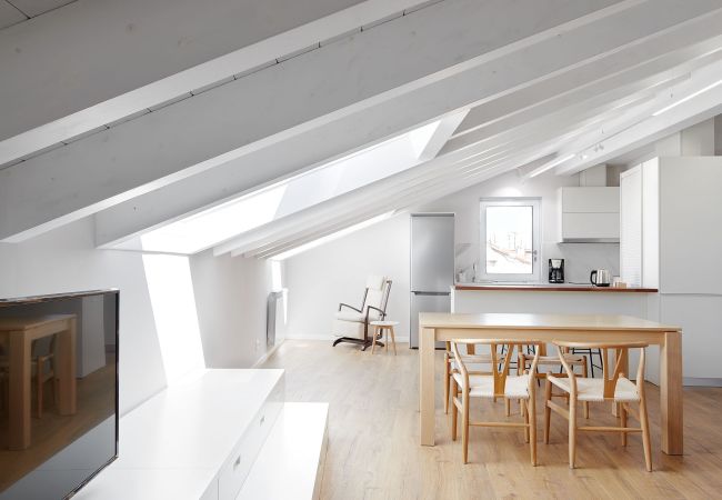 Apartamento en Hondarribia - SUITE4A Apartamento en Hondarribia - SUITE4A