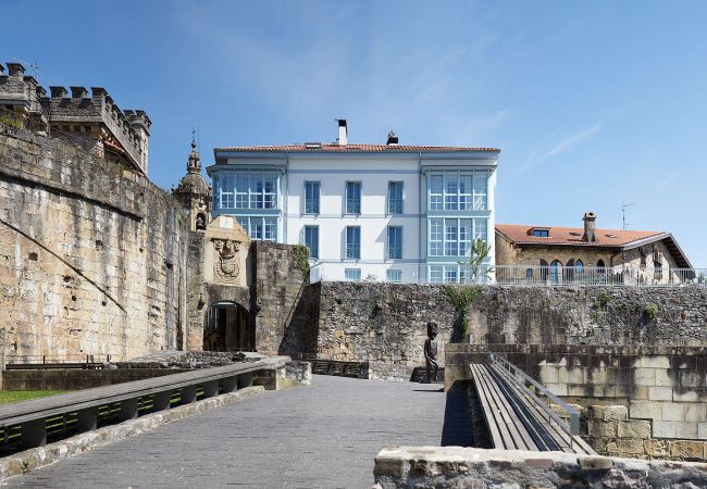 Apartamento en Hondarribia - SUITE4A Apartamento en Hondarribia - SUITE4A