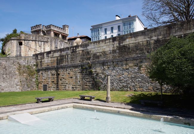 Apartamento en Hondarribia - SUITE4A Apartamento en Hondarribia - SUITE4A
