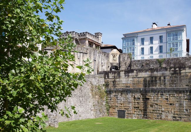 Apartamento en Hondarribia - SUITE4A Apartamento en Hondarribia - SUITE4A