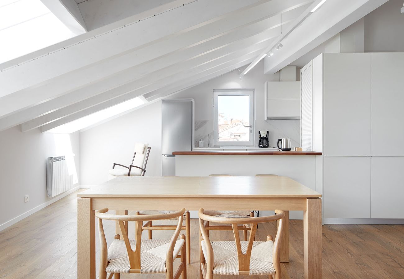 Apartamento en Hondarribia - SUITE4A Apartamento en Hondarribia - SUITE4A