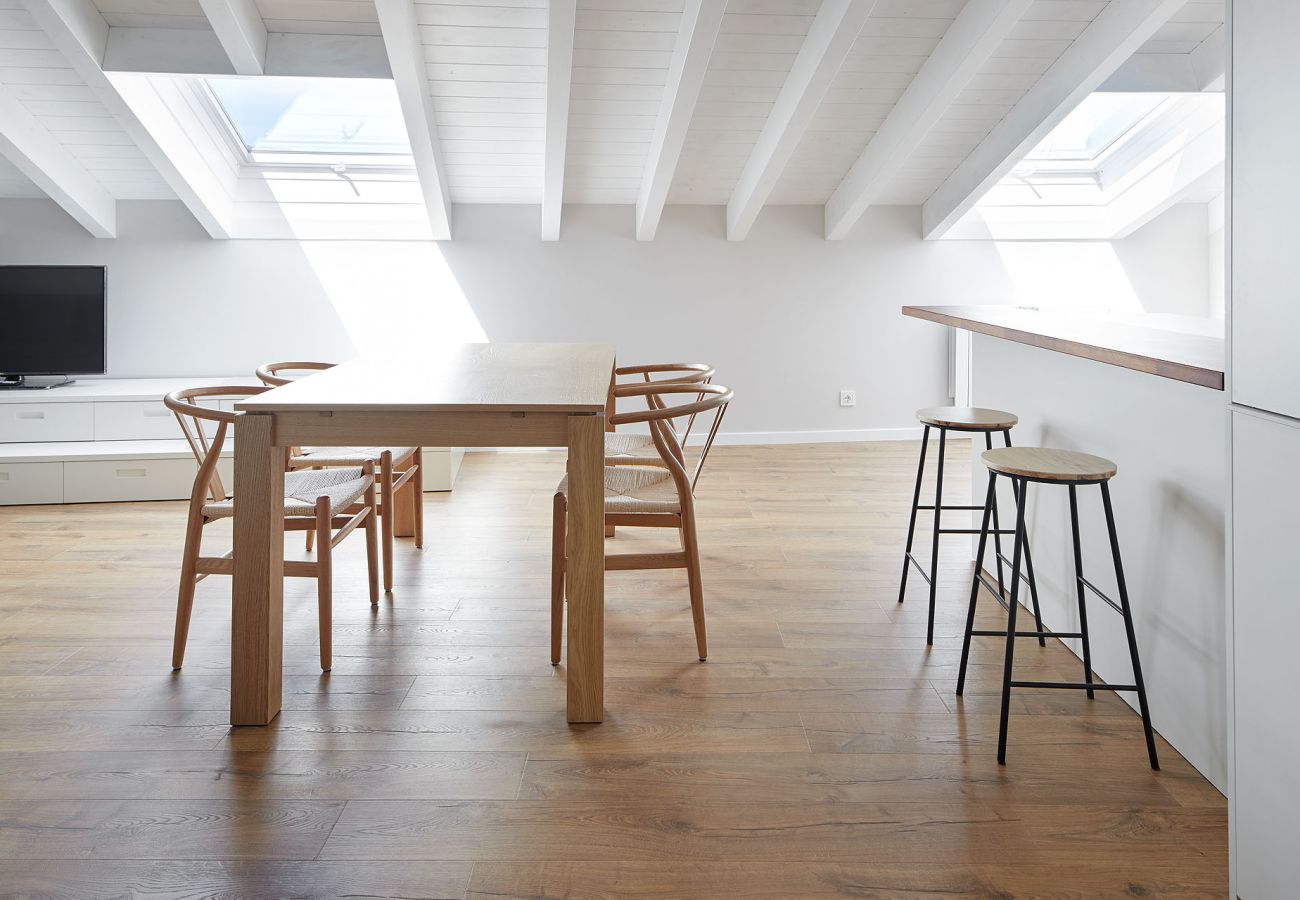 Apartamento en Hondarribia - SUITE4A Apartamento en Hondarribia - SUITE4A